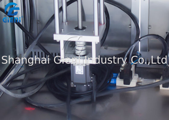 máquina de rellenar de la barra de labios de las bocas del molde de metal 8kw 10