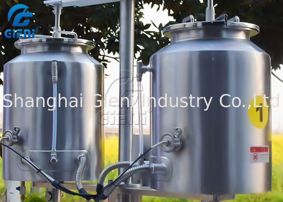 máquina de rellenar de la barra de labios de las bocas del molde de metal 8kw 10