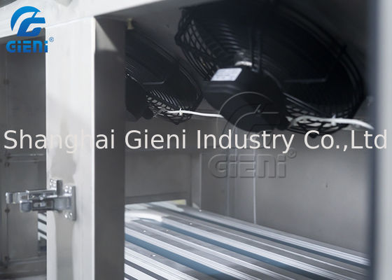 5 máquina de rellenar 0.8MPa 360pcs/H del pistón linear de las bocas