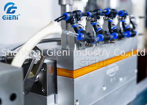 5 máquina de rellenar 0.8MPa 360pcs/H del pistón linear de las bocas