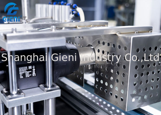 5 máquina de rellenar 0.8MPa 360pcs/H del pistón linear de las bocas