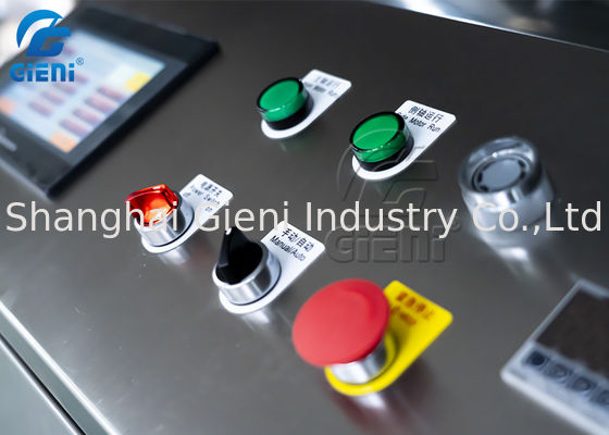 Mezclador cosmético del polvo del CE 2840rpm 50kg/Batch 200L