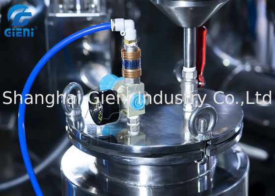 Mezclador cosmético del polvo del CE 2840rpm 50kg/Batch 200L