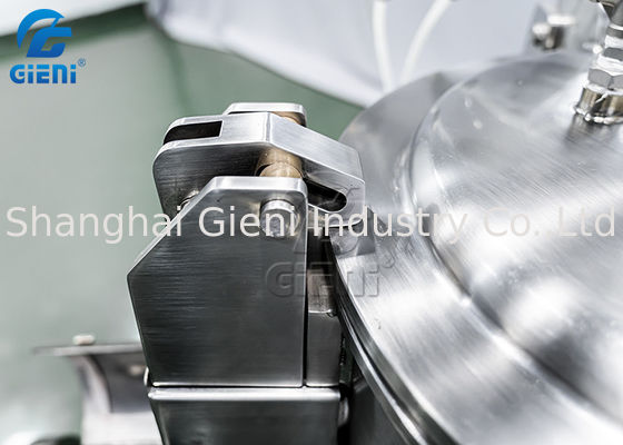 El aceite rocía 50L que mezcla la máquina cosmética de la prensa del polvo