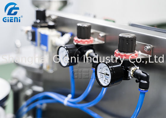 El aceite rocía 50L que mezcla la máquina cosmética de la prensa del polvo