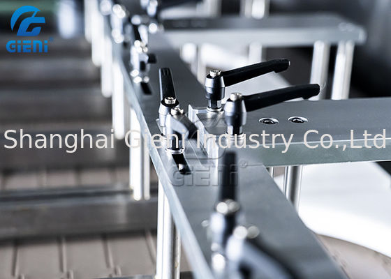 Máquina de rellenar cosmética de refrigeración del túnel de la cera del pelo