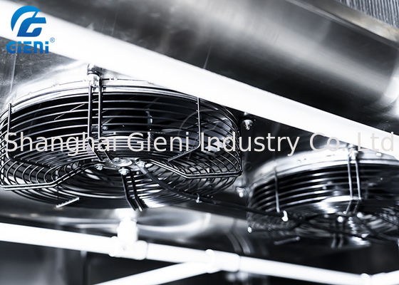 Máquina de rellenar cosmética de refrigeración del túnel de la cera del pelo