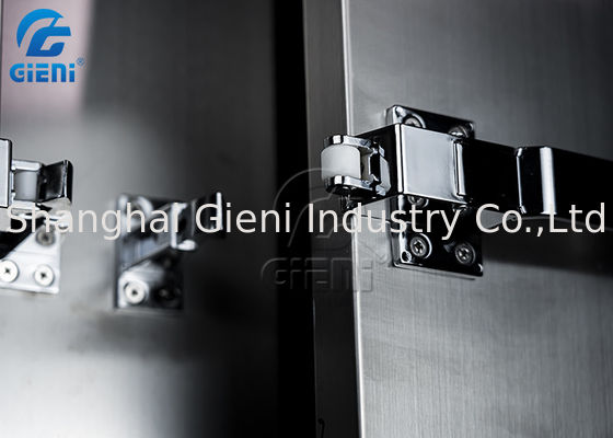 Máquina de rellenar cosmética de refrigeración del túnel del exfoliante corporal