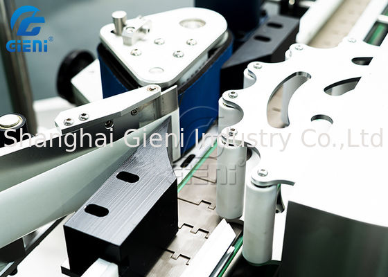 Máquina de rellenar rotatoria de la botella cosmética del dropper del PLC