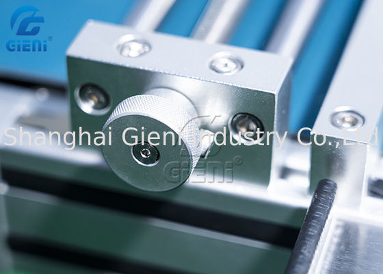 Máquina cosmética de relleno de la prensa del polvo del modo en línea