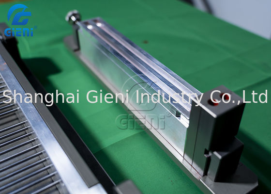 Máquina de rellenar cosmética de Demolder del molde del lápiz de ceja