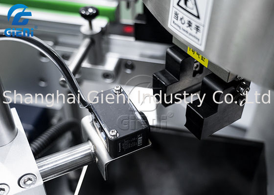 90pcs/no resbaladizo Min Cosmetic Lipstick Labeling Machine