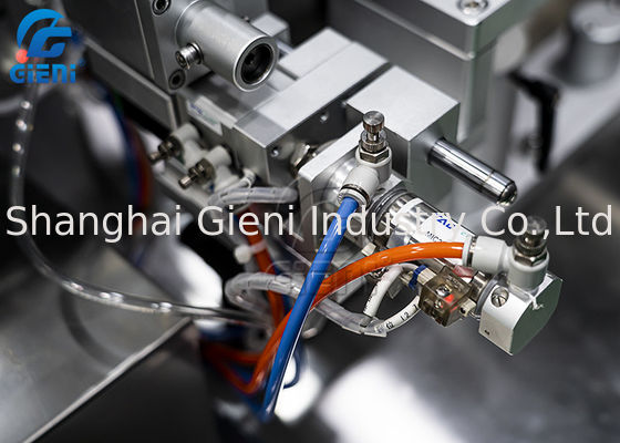 90pcs/no resbaladizo Min Cosmetic Lipstick Labeling Machine
