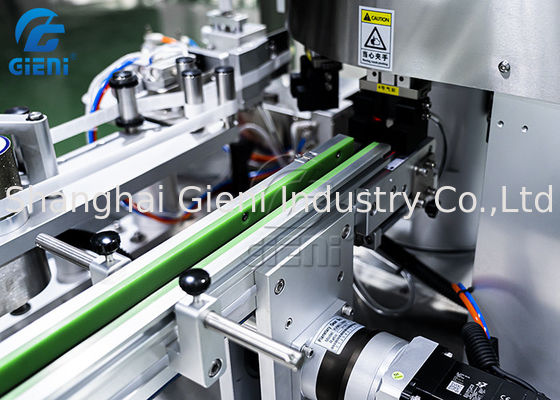 90pcs/no resbaladizo Min Cosmetic Lipstick Labeling Machine