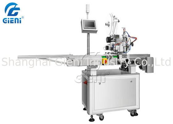 Casquillo interno 100m m 90pcs/Min Cosmetic Labeling Machine