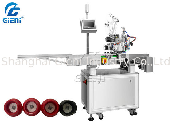 Casquillo interno 100m m 90pcs/Min Cosmetic Labeling Machine