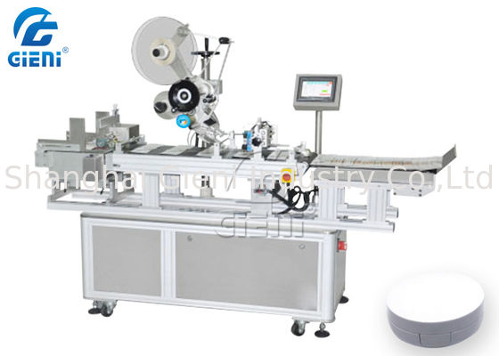 Paginar 80m m 120pcs/Min Flat Cosmetic Labeling Machine
