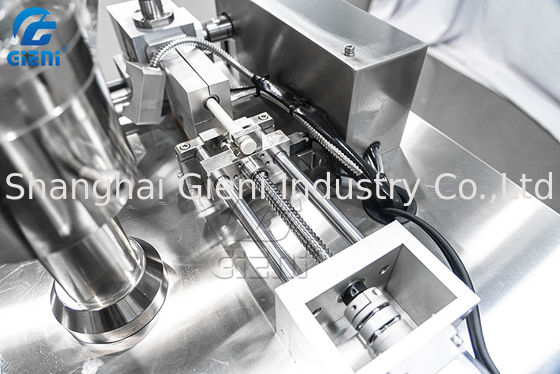 solo tipo del laboratorio del equipo del relleno de la loción de la boca 5L