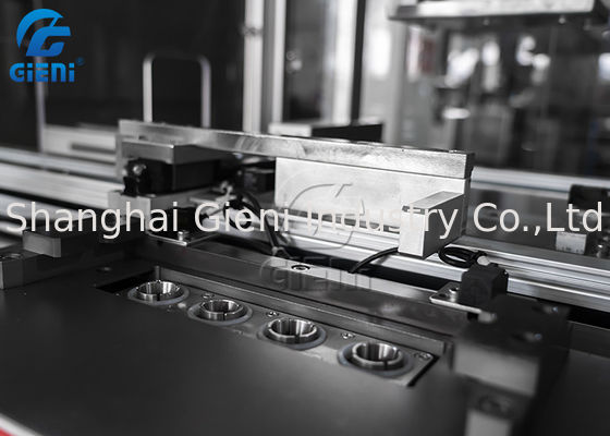 equipo de fabricación de la barra de labios de 960Pcs/Min Silicone Cosmetic Filling Machine