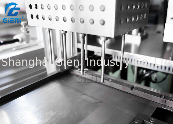Máquina de rellenar 800L/Min 960pcs/H de la barra de labios del mármol del silicón