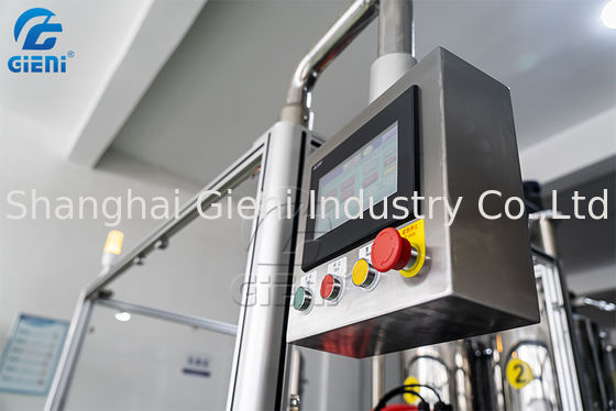 equipo de fabricación de la barra de labios de 960Pcs/Min Silicone Cosmetic Filling Machine