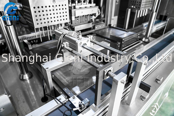 Máquina de rellenar 800L/Min 960pcs/H de la barra de labios del mármol del silicón