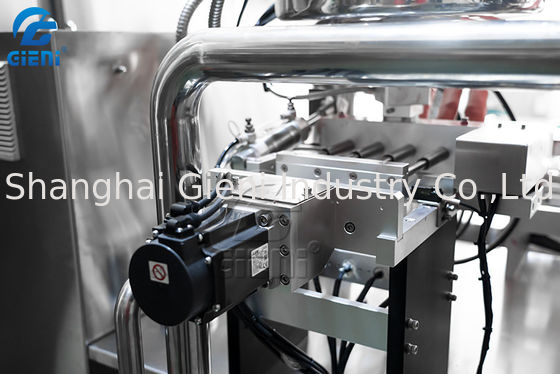 equipo de fabricación de la barra de labios de 960Pcs/Min Silicone Cosmetic Filling Machine