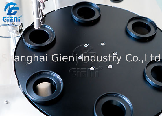 Tornillo que alimenta la máquina floja 1800pcs/h del llenador del taladro del polvo