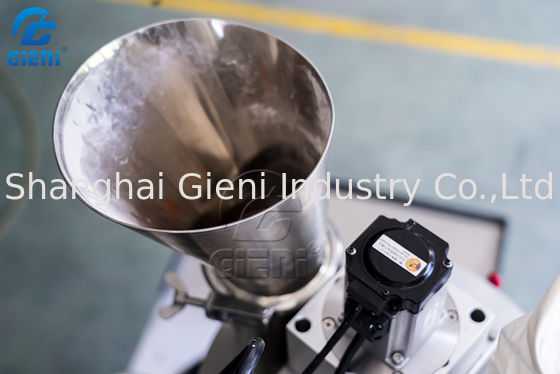 Tornillo que alimenta la máquina floja 1800pcs/h del llenador del taladro del polvo