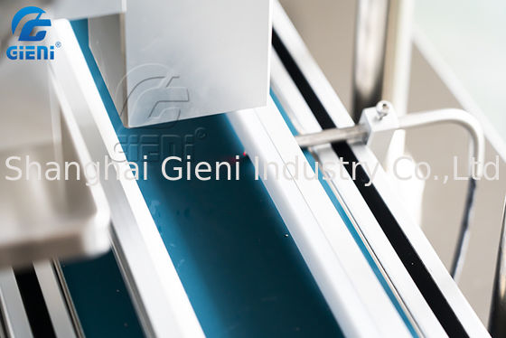 máquina de rellenar cosmética de la crema del sombreador de ojos 14ml con una boca