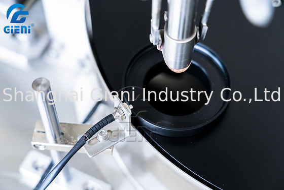 alimentación cosmética semi auto del tornillo de la máquina de rellenar 900pcs/H