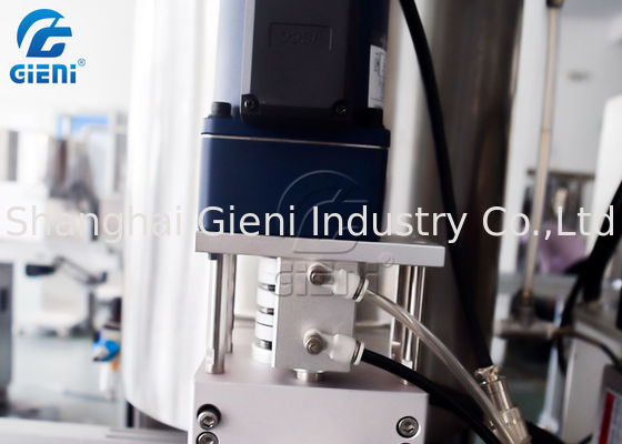 Llenador multifuncional de la bomba de engranaje del protector labial de la sola boca