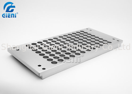 Bandeja cosmética de aluminio del molde del tenedor de la barra de labios de 96 cavidades