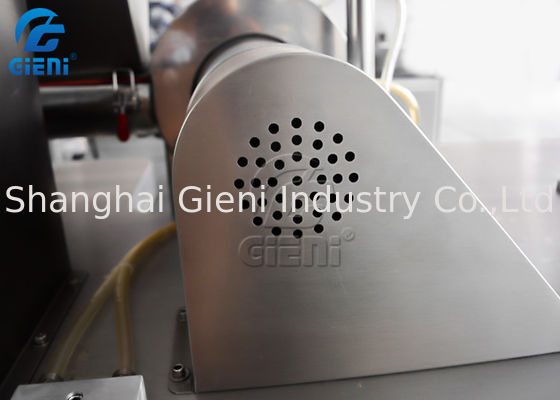 Máquina cosmética de rosca de la prensa del polvo, máquina de pulido del pulverizador del polvo frágil