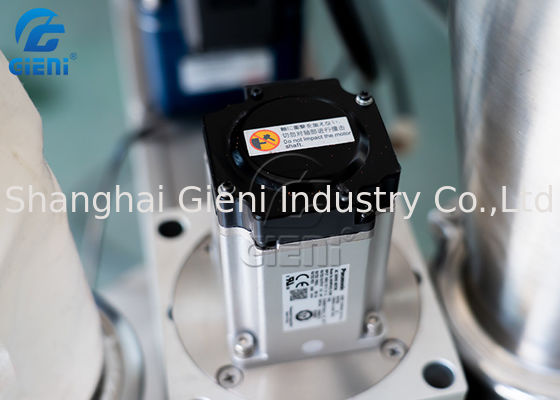 1800pcs/H fácil actuar la máquina de rellenar floja automática rotatoria del polvo de cara