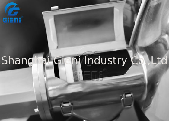 prensa de planchar del maquillaje de alta velocidad del sombreador de ojos de 25kg/Batch 100L