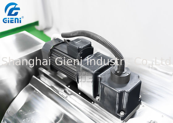 el tanque de fusión de la barra de labios de 300L 60rpm con el mezclador del doble capa