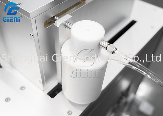 lona desmontable de rociadura de la máquina de rellenar de la barra de labios del polvo del brillo 2000pcs/H