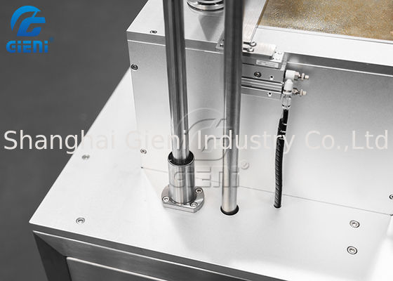 lona desmontable de rociadura de la máquina de rellenar de la barra de labios del polvo del brillo 2000pcs/H