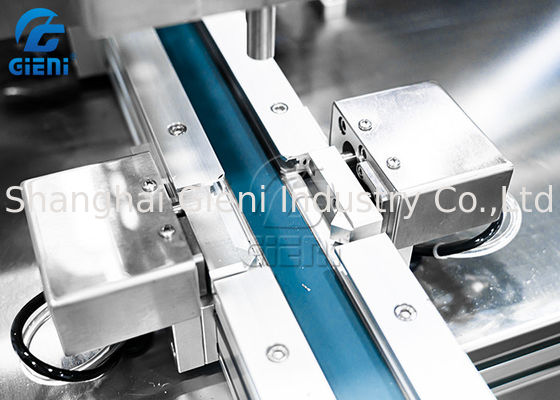 20L cilindro caliente de la máquina de rellenar del protector labial de las bocas de la cesta 10 conducido