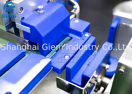 Tipo rotatorio máquina de 60pcs/Min Lip Gloss Tube Filler