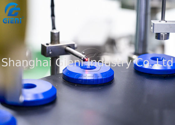 Tipo rotatorio máquina de 60pcs/Min Lip Gloss Tube Filler