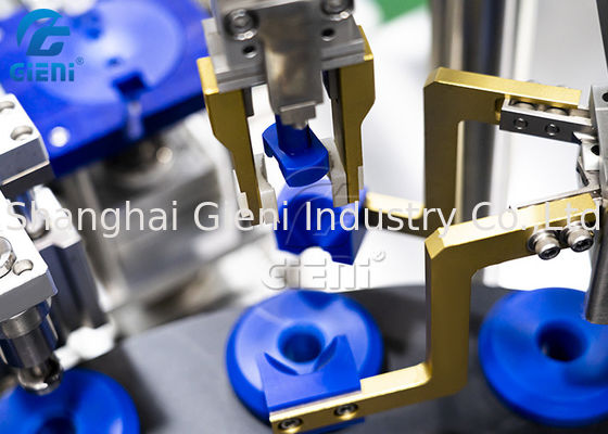 Tipo rotatorio máquina de 60pcs/Min Lip Gloss Tube Filler