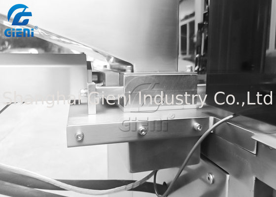 Máquina cosmética de la prensa del polvo del colorete fotoeléctrico