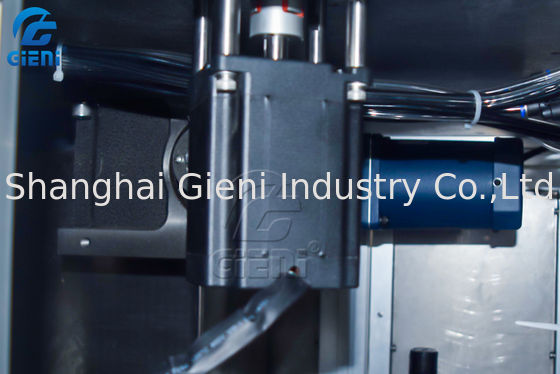 Máquina de rellenar del tanque 15L del lustre rotatorio semi auto del labio