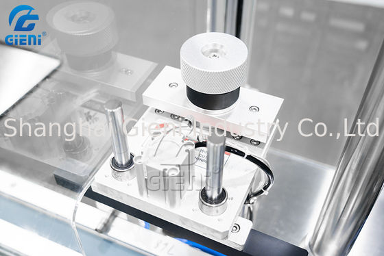 SUS304 12 equipa con inyector automático de alta velocidad del llenador del rimel conducido