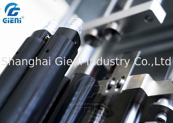 Máquina de rellenar del rimel dual vertical semi automático de la boca