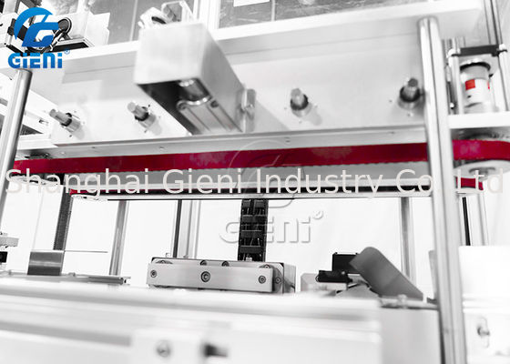 SUS304 12 equipa con inyector el relleno impulsado por motor del pistón del llenador del rimel