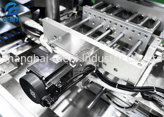 Máquina del relleno en caliente de 6 bocas para la barra de labios y el protector labial