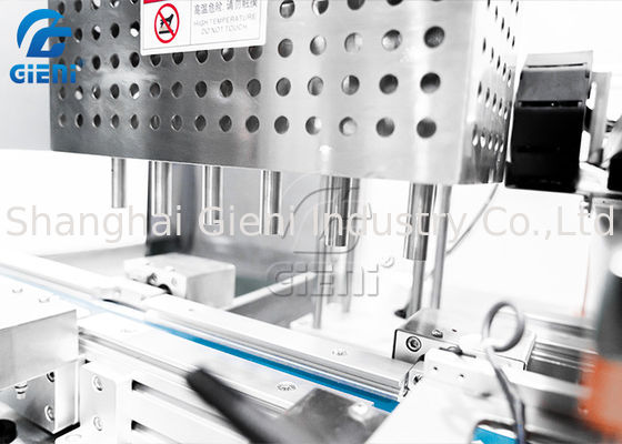 Máquina del relleno en caliente de 6 bocas para la barra de labios y el protector labial